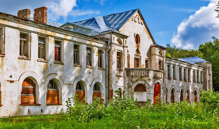 Извара. Горизонты Рериха – загородные экскурсии от 1700 рублей