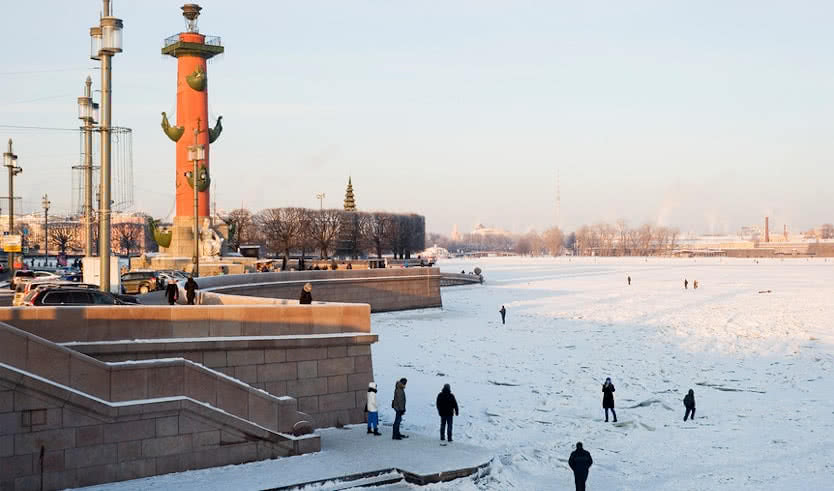Стрелка Васильевского острова (для школьников) – экскурсии и программы для детей от 240 руб.