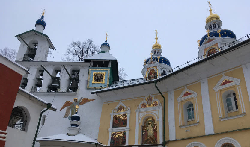 Псков, Изборск, Печоры 2 дня (для заказных групп) – автобусные экскурсии для организованных групп от 8250 рублей