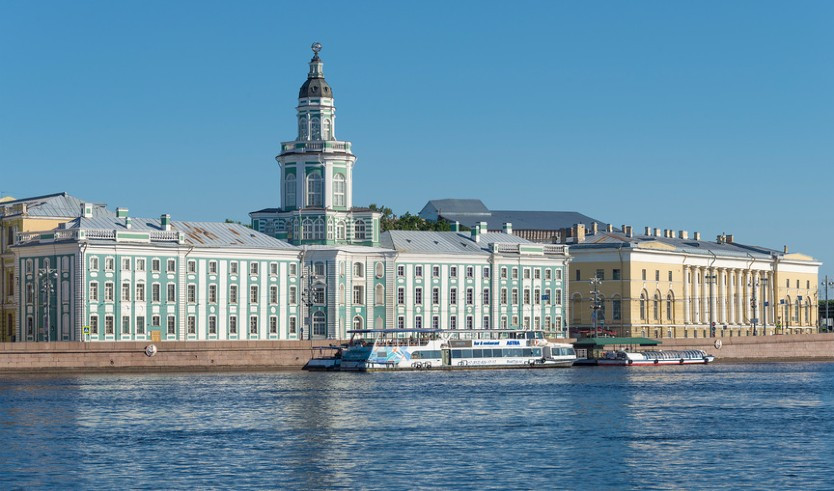 Выходные в Петербурге (июнь-август) – туры в Санкт-Петербург от 9740 рублей