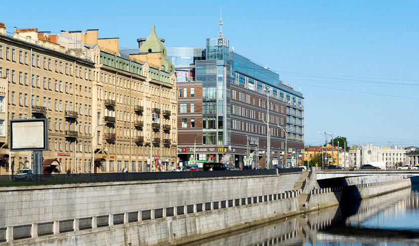 История развития и застройки Обводного канала – автобусные экскурсии для организованных групп от 550 рублей