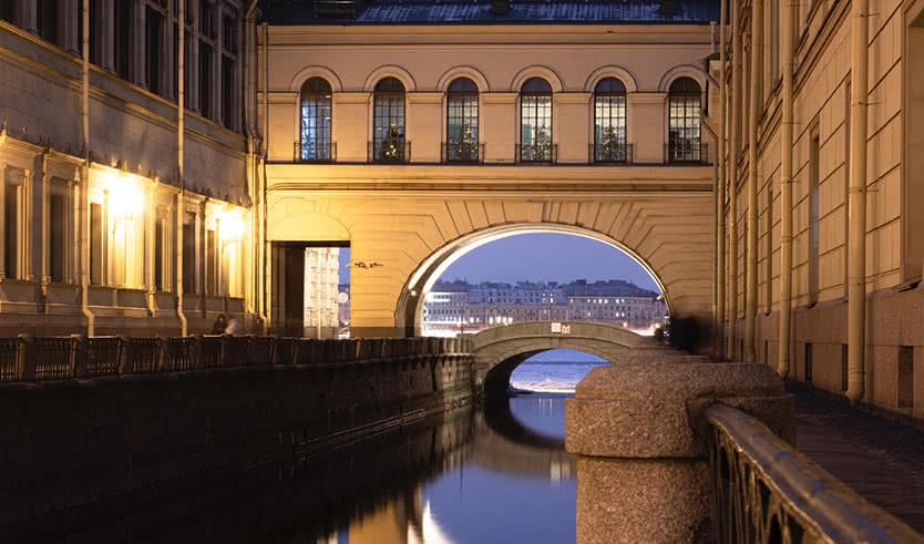 Весенний Санкт-Петербург — Туры в СПб от 9270 рублей