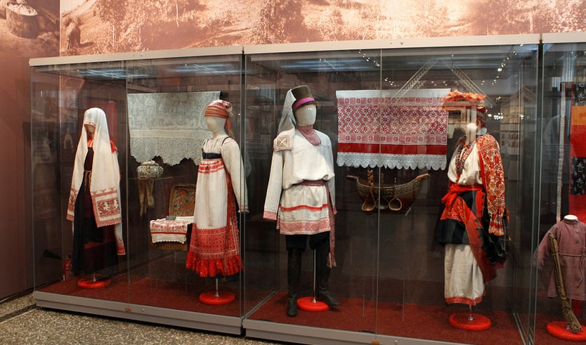 Музей этнографии – Сборные экскурсии для школьников в Санкт-Петербурге