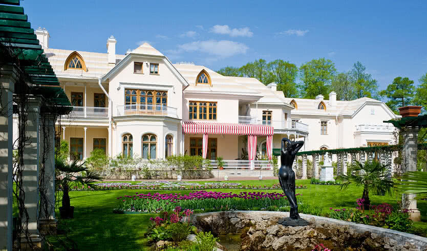 Александрия, Фермерский дворец (для школьных групп) – экскурсии и программы для детей от 345 рублей