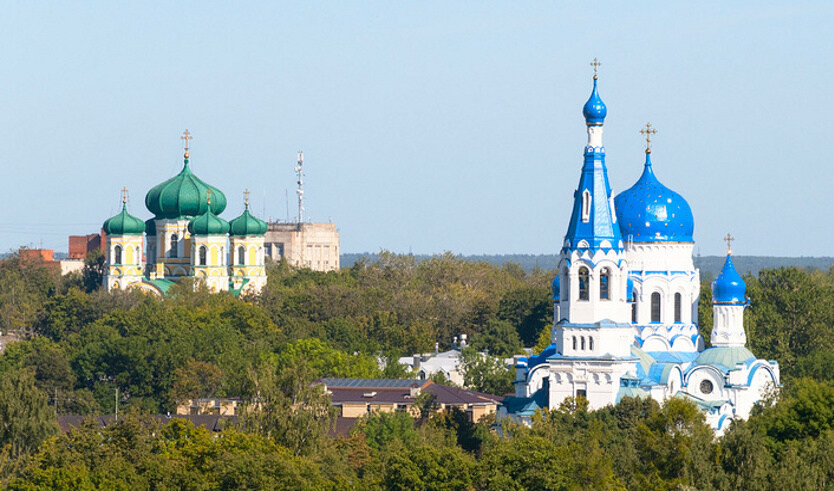 Святые и праведники Гатчинской земли — Автобусные загородные