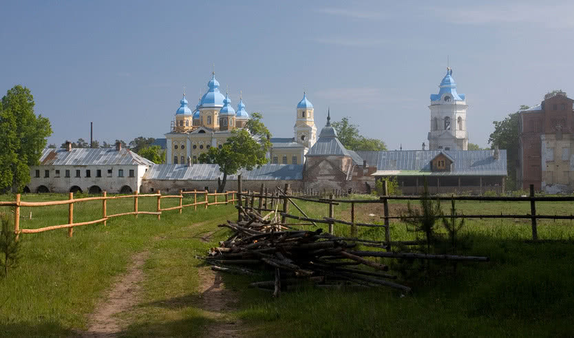 Коневец — Туры и круизы из Петербурга от 26784 рублей