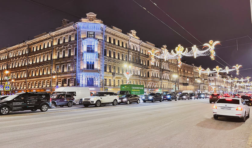 «Говорят, под Новый год...» (по местам исполнения желаний) — автобусная экскурсия