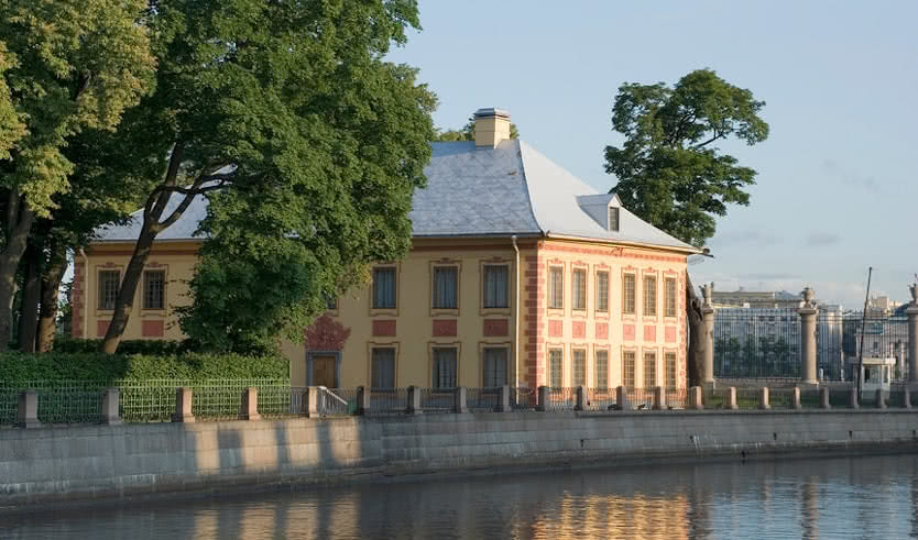 Летний сад — индивидуальные экскурсии от 600 руб.