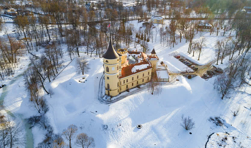 Павловск – Туры в СПб от 13860 рублей