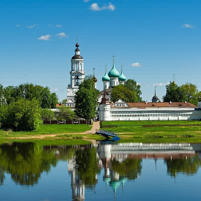 Свято-Введенский Толгский монастырь