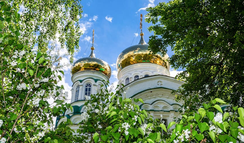 Жемчужина Татарстана Казань — Болгар (3 дня) — туры в Казань от 9990 руб.