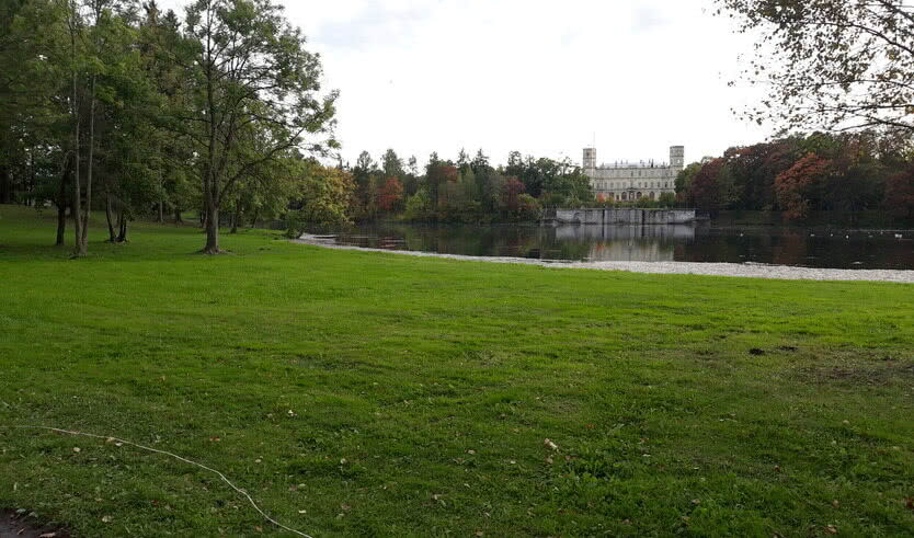 Будни и праздники в императорской семье. Пасха в Гатчине (для заказных групп) — Автобусные загородные