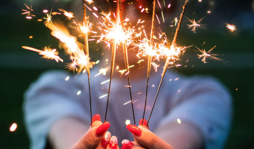 Бенгальские огни – выпускные вечера для 9 класса от 8100 рублей