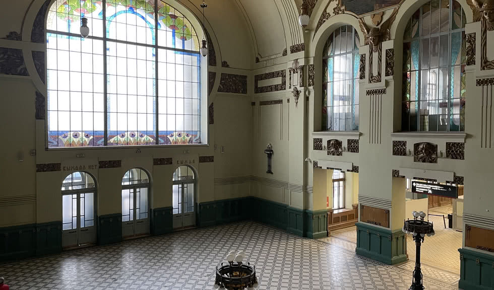 Витебский вокзал – Туры в Санкт-Петербург от 12950 р.