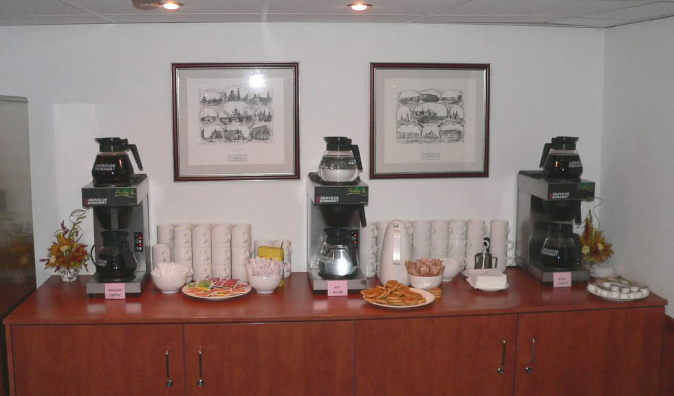 Кофе-станция