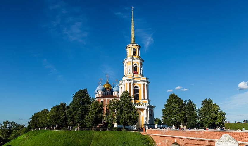 Успенский собор – туры по Центральной России от 13500 рублей