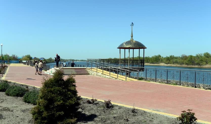 Набережная реки Дон — речные круизы от 131600 рублей