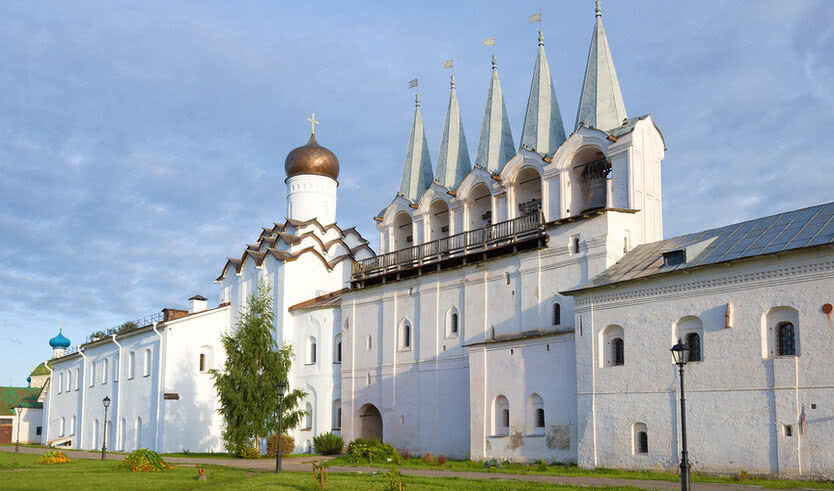 Тихвин (для заказных групп) – автобусные экскурсии для организованных групп от 1750 рублей