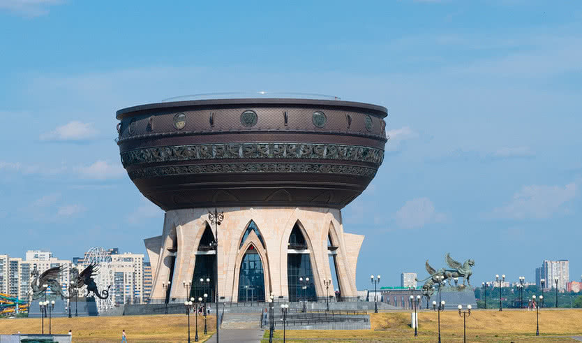 Обложка статьи Как добраться из Санкт-Петербурга в Казань