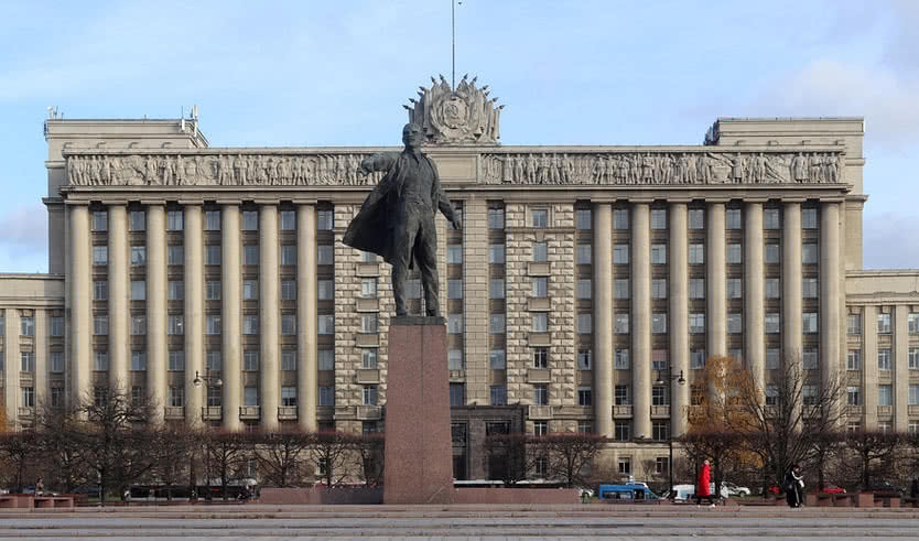 Никто не забыт, ничто не забыто – Пешеходные экскурсии
