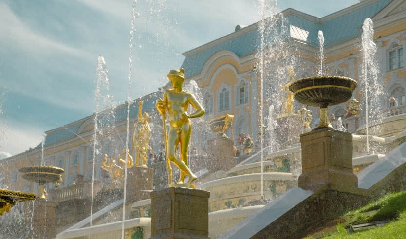 Выходные в Петербурге – тур для школьников — Туры в Санкт-Петербург для школьников от 4700 руб.