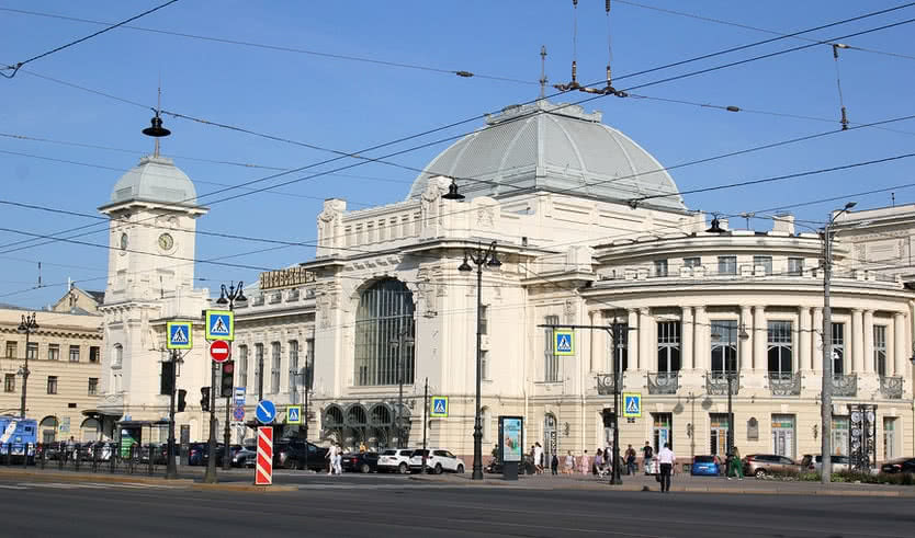 Витебский вокзал – автобусные экскурсии от 1900 рублей