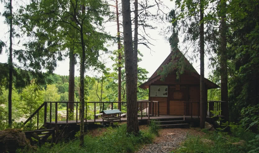 Два дня в Карелии — Индивидуальные (VIP) экскурсии и туры в Санкт-Петербурге от 4900 руб.