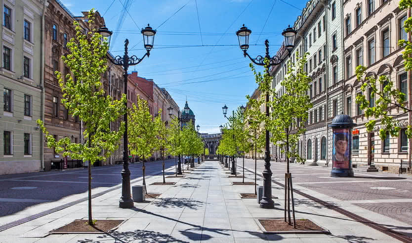 Гоголь в Петербурге (для заказных групп) – пешеходные экскурсии для заказных групп от 290 рублей