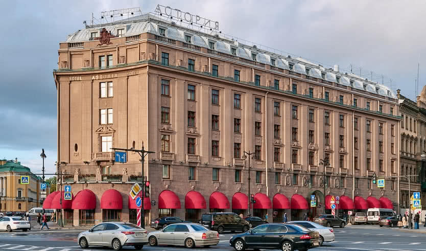 Вокруг Исаакиевской площади (для школьных групп) – экскурсии и программы для детей от 240 рублей