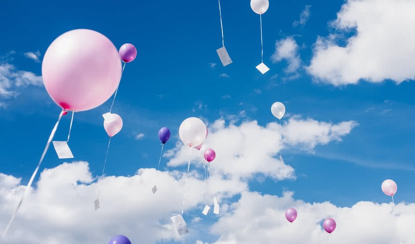 Воздушные шары — Выпускные вечера для 9 класса от 5850 рублей