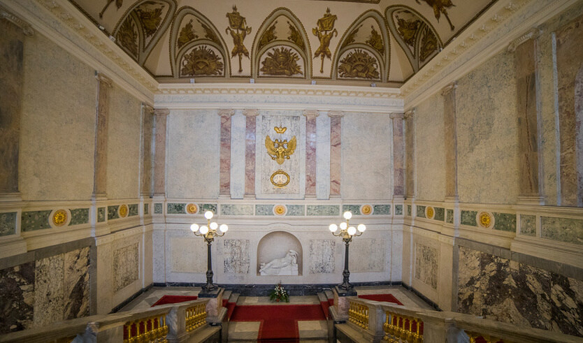 Михайловский (Инженерный) замок — Дворцы и особняки