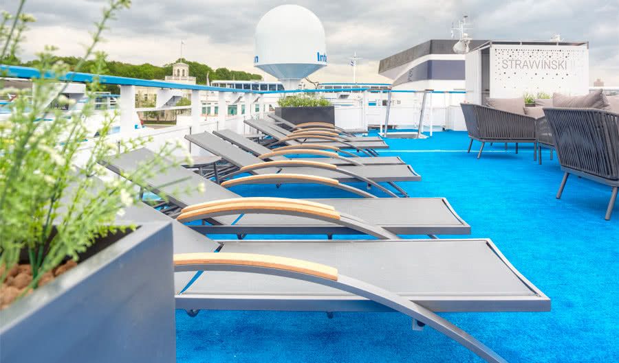 Солнечная палуба