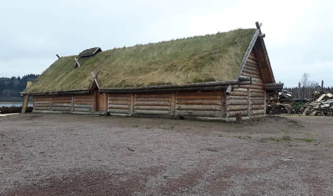 Здание на территории «Бастиона» – туры в Карелию на 1 день от 2790 рублей