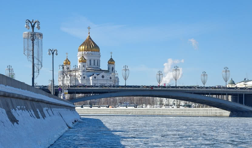 Рождественский уикенд — туры в Москву