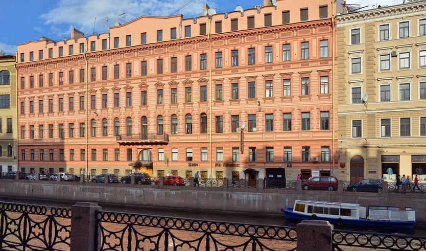 Петербург по страницам Евгения Онегина – Пешеходные экскурсии от 600 рублей