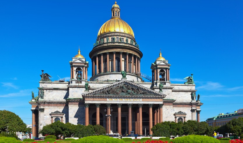 Инстаграм-тур по Петербургу – туры в Санкт-Петербург от 10640 рублей