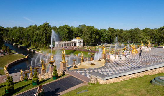 Петергоф – Туры в СПб от 26400 руб