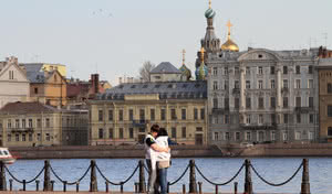 Романтические места Петербурга: город для влюбленных — Полезные статьи