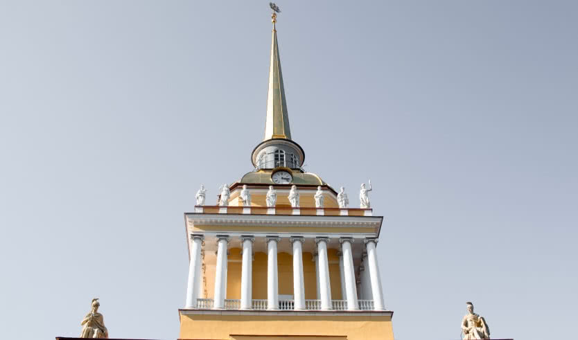 Многоликий Петербург (май-август) – туры в Санкт-Петербург от 13000 рублей