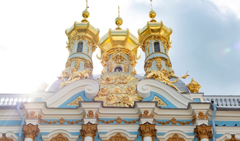 Легче легкого (3 дня, октябрь-апрель) — Туры в СПб