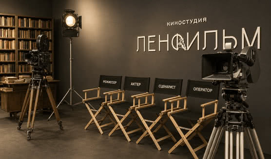 Экскурсия на киностудию «Ленфильм» – интерьерные экскурсии от 800 рублей