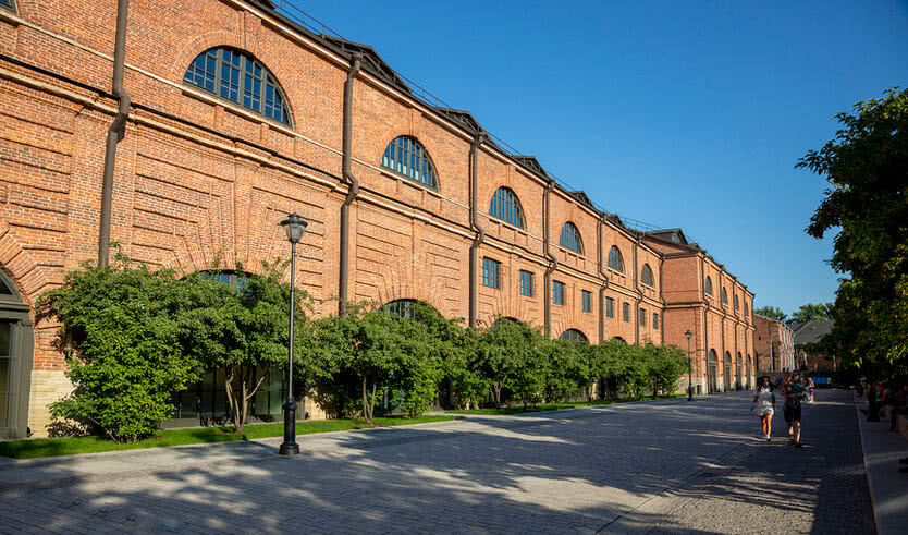 Новая Голландия, Санкт-Петербург — Для 11 класса от от 6150 рублей