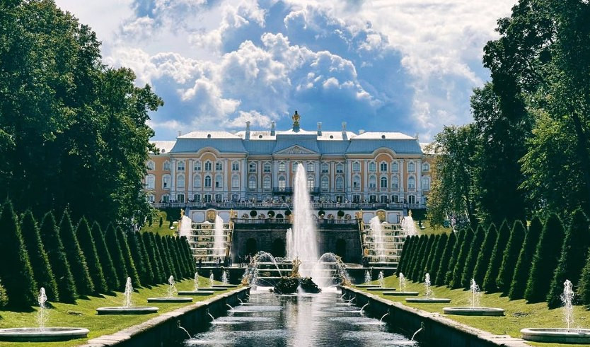 Петербургская панорама (5 дней) – Туры в СПб от 14000 рублей
