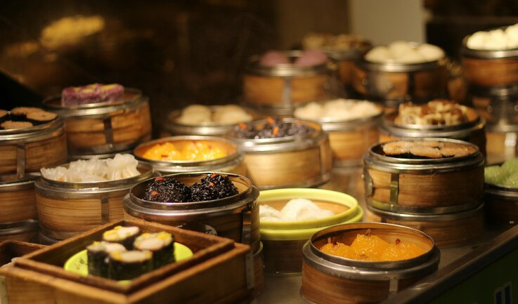 Китайская еда – лекции в Санкт-Петербурге от рублей