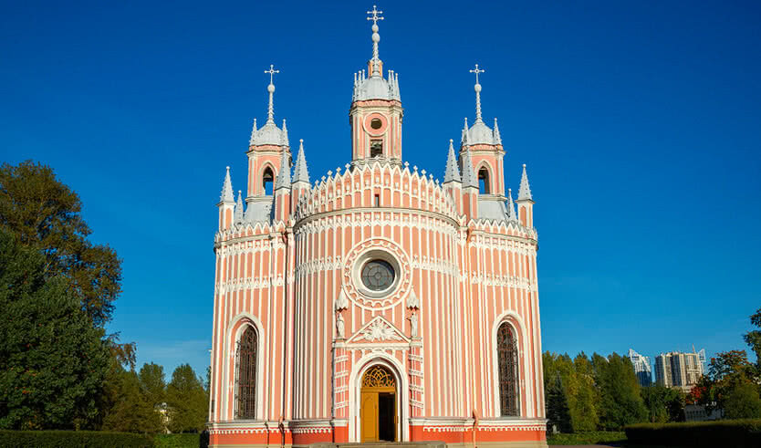 Романские и готические мотивы в архитектуре Петербурга (для заказных групп) – автобусные экскурсии для организованных групп от 465 рублей