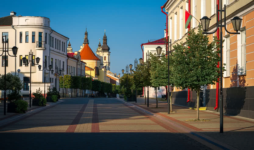 Пинск – туры в Белоруссию от 40000 рублей