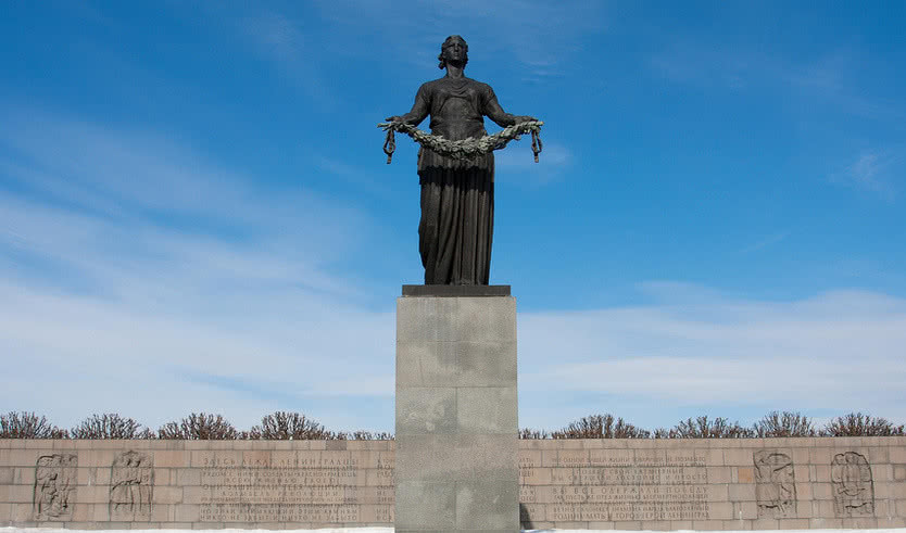 Блокадный Ленинград (для школьных групп) — экскурсии и программы для детей от 530 рублей