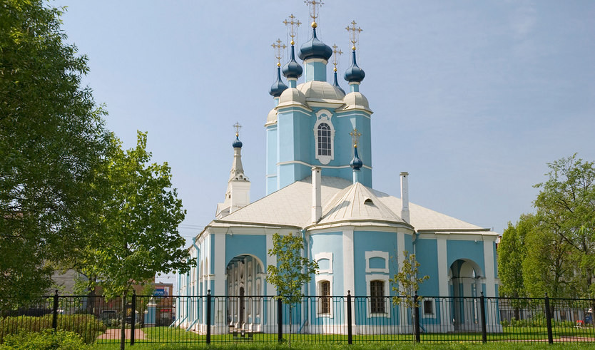Масонство в Петербурге — автобусная экскурсия 
