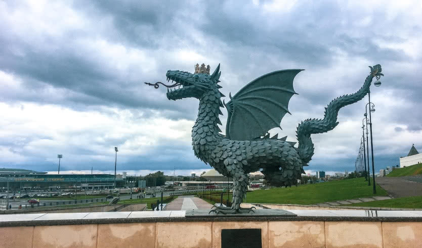 Удиви меня, Казань! — экскурсия для заказных групп от 10250 рублей