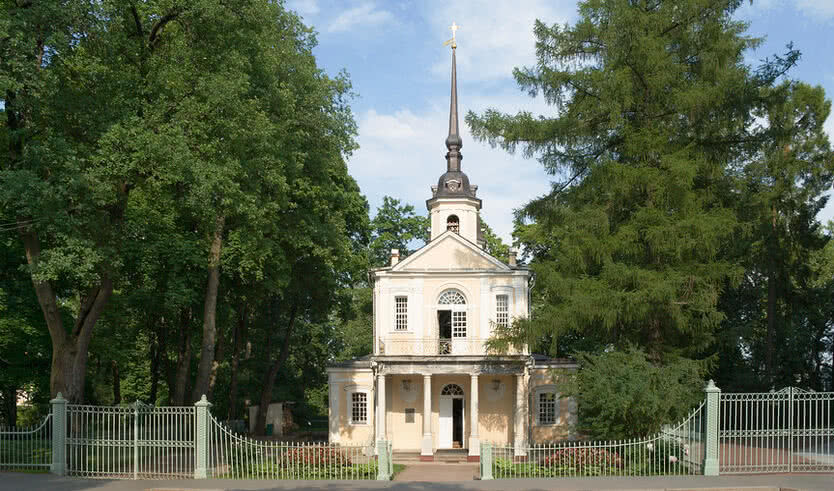 Храмы Царского Села и Павловска (для групп) – автобусные экскурсии для организованных групп от 850 рублей 